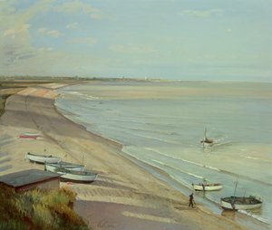 Ramener la prise à terre - Timothy Easton